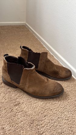 STEVE MADDEN BOOTS