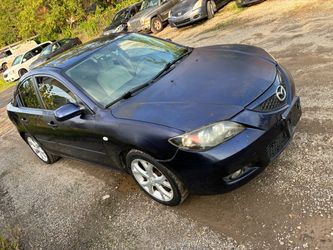 2009 Mazda Mazda3