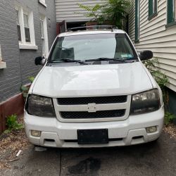 2007 Chevrolet Trailblazer