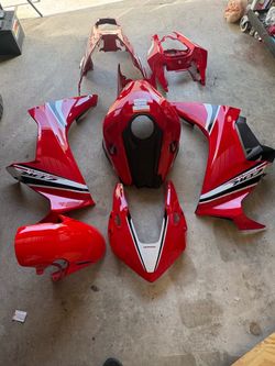Cbr 1000rr flairings