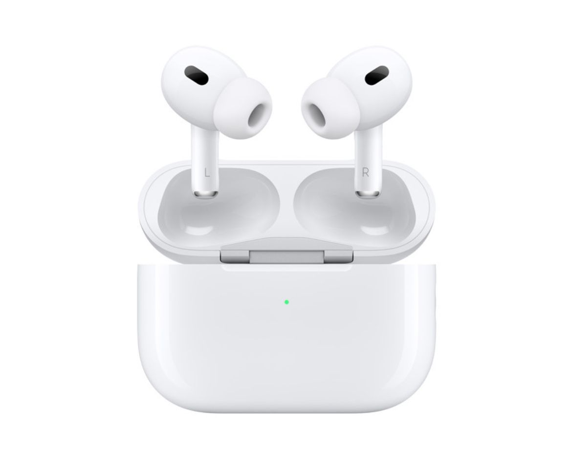 AirPods Pro 2 With Active Noise Cancellation