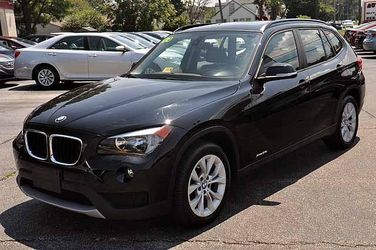 2014 BMW X1