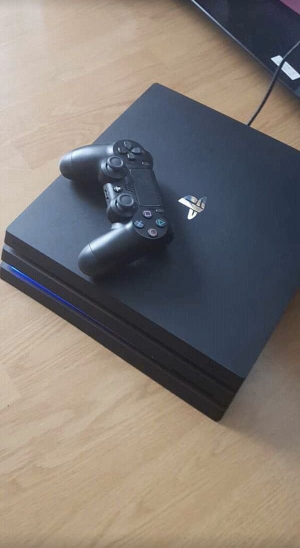Ps4 PRO cords included, remote games included for Sale in New York, NY