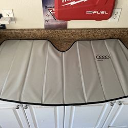 Audi Sunshade