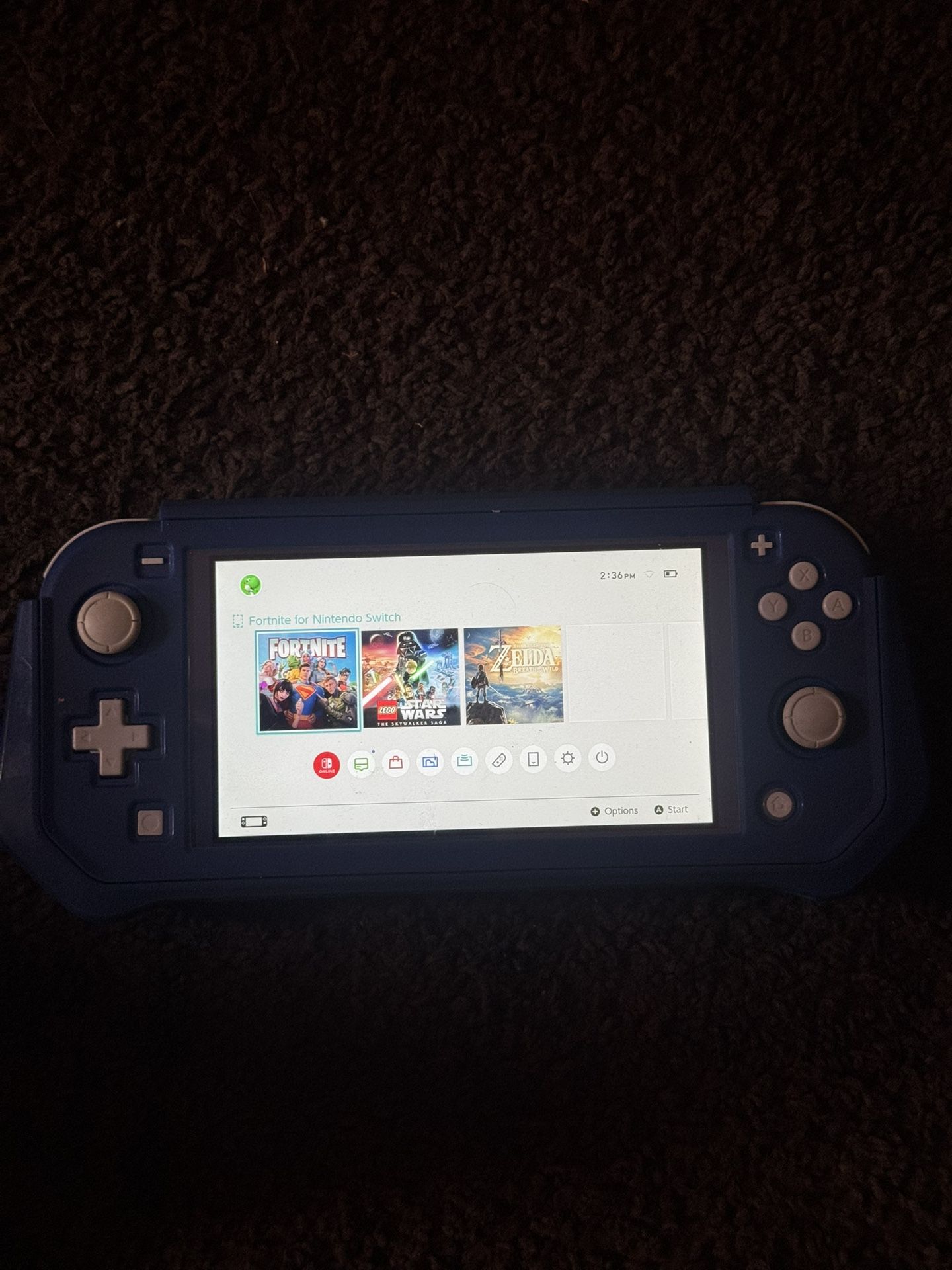 Nintendo Switch Lite