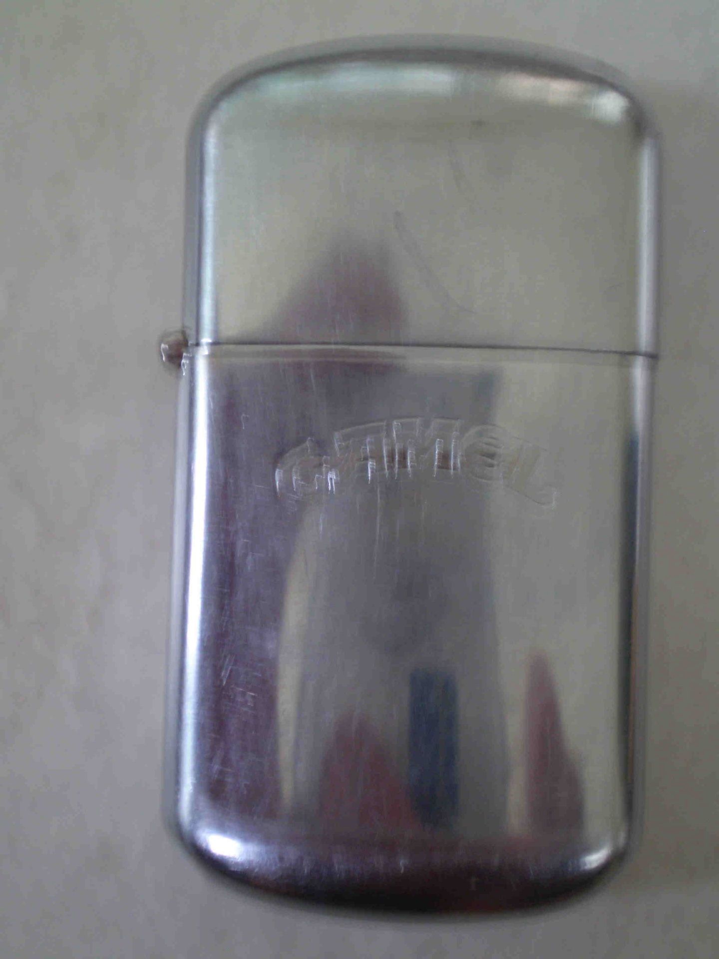 Camel Lighter