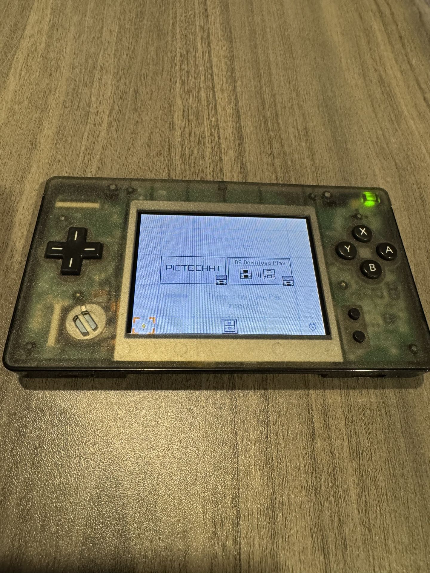Gameboy Macro