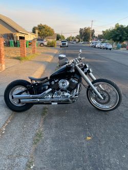2003 Yamaha Vstar