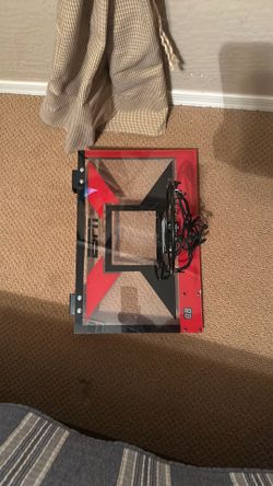 Basketball hoop