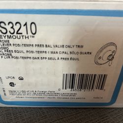 Moen Weymouth TS 3210 Shower Lever NIB  Parts