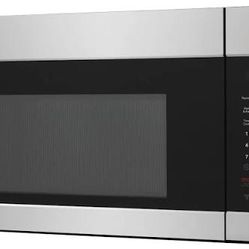 Frigidaire  FMOS1846BW 30 Inch Over-The-Range Microwave with 1.8 cu. ft. Capacity 