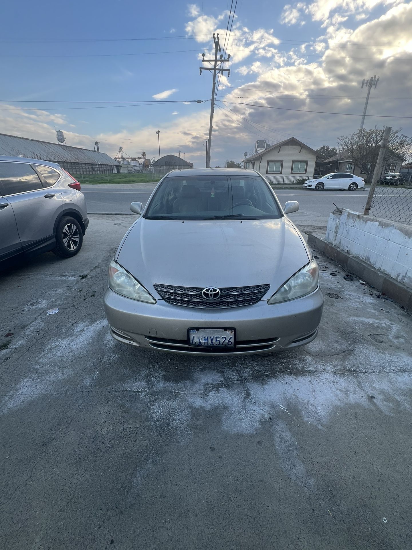 2002 Toyota Camry