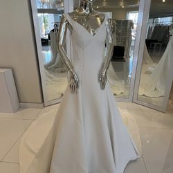 Mermaid, Semi-Mermaid Wedding Dress #10 - 5 Star Bridal store closing sale, $5K dresses for only $750