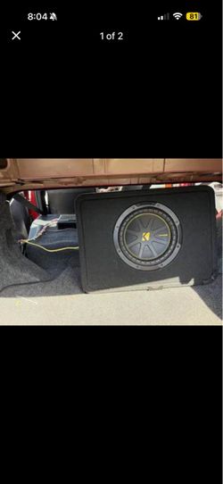 Kicker 10”