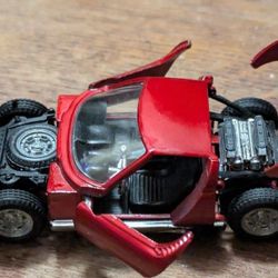 Politoys-M 1967 Die-cast Lamborghini Miura 1:43 Scale Model
