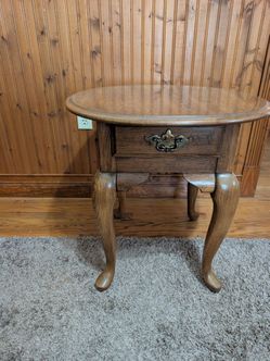 End table