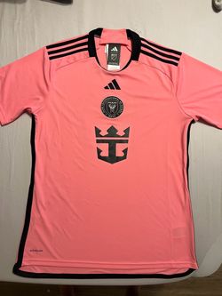 Adidas Inter Miami Messi #10 Soccer ⚽️ Jersey