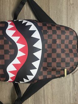 Sprayground backpack (READ DESCRIPTION)