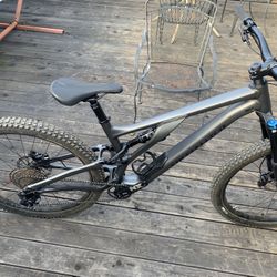 2022 Specialized Stumpjumper Evo S5 (xl)