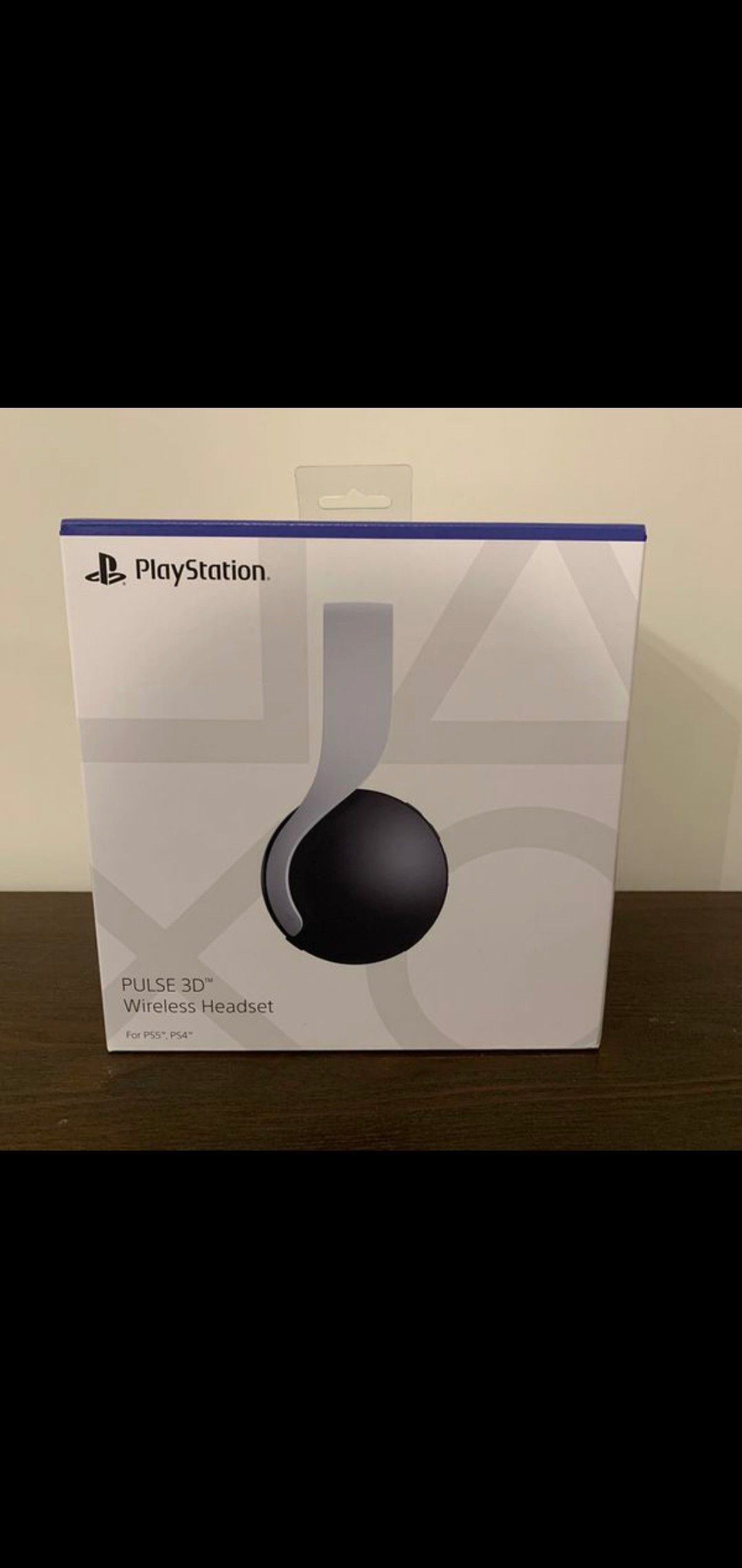 Playstation 5 headphones PULSE 3D™ Wireless Headset