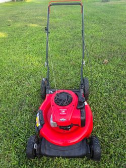 Craftsman 21" REGULAR PUSH Lawn Mower