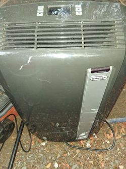 Ac unit by delonghi
