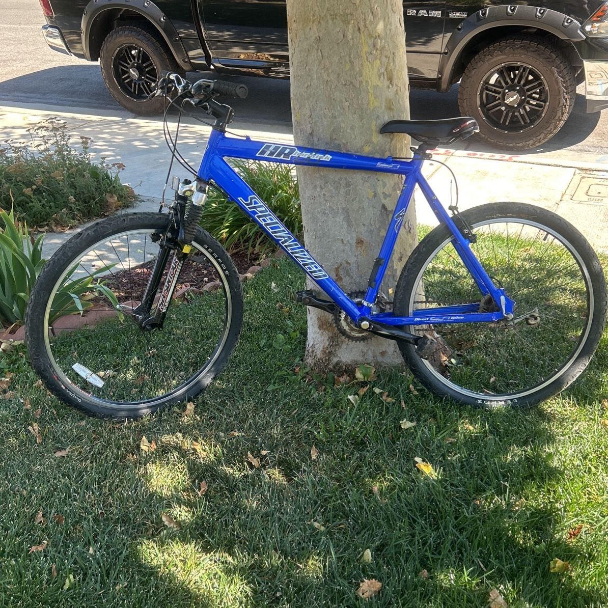 Specialized HR Hardrock Mountain Bike 26” Excellent Condition for