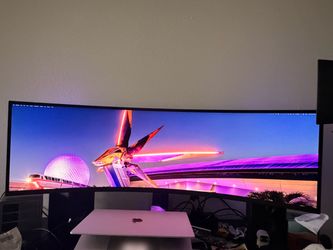 LG UltraGear 49GR85DC Gaming Monitor