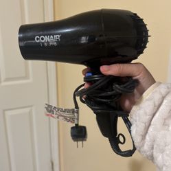 blow dryers