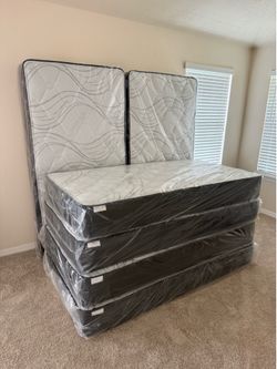 11" Twin Mattresses