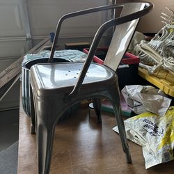 Metal Chairs