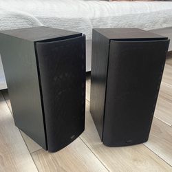 Klipsch Beautiful SB-2 85W Black Speakers