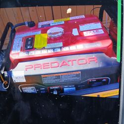 Predator Generator