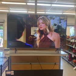 Samsung 55” With Remote $230