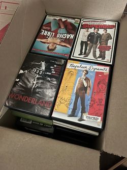 Box of Movies