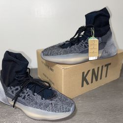 Yeezy Basketball Knit “Slate Blue”