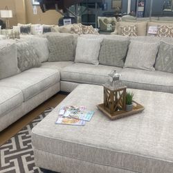 Beautiful Sectional 