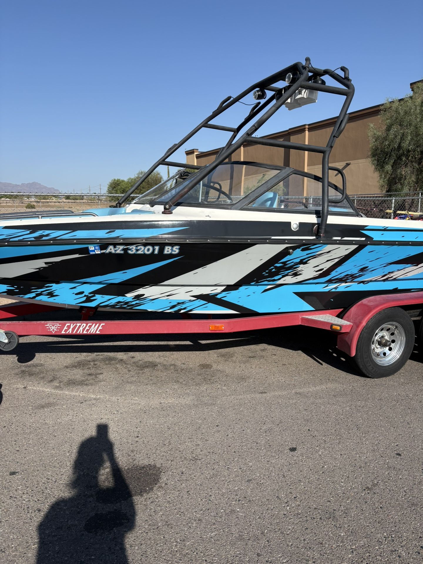 LAKE READY!!! Engine Only A Few Years Old