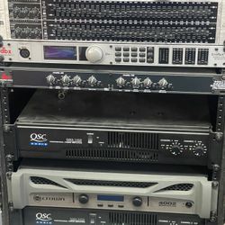 QSC /CROWN Power Amplifiers