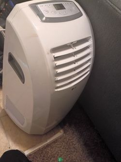 Portable air conditioner