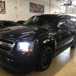 2011 Chevrolet Tahoe Hybrid