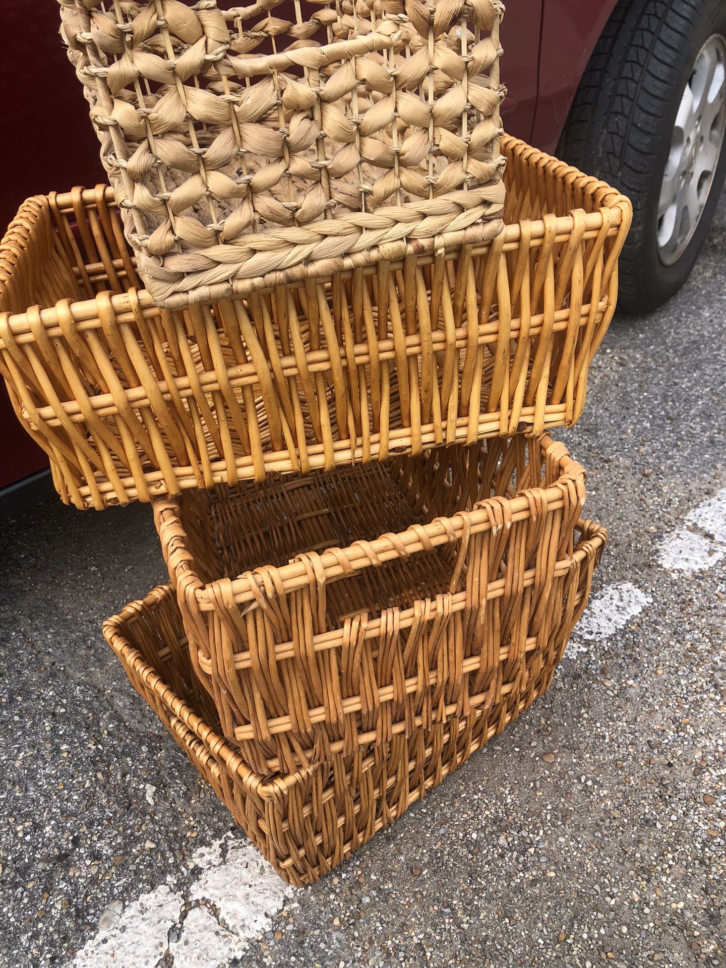 Basket Lot