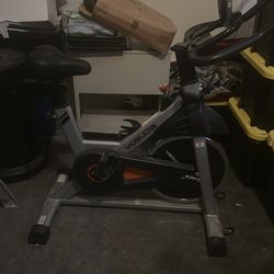 Yoshuda excersize bike