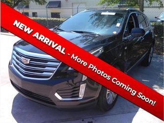 2017 Cadillac XT5