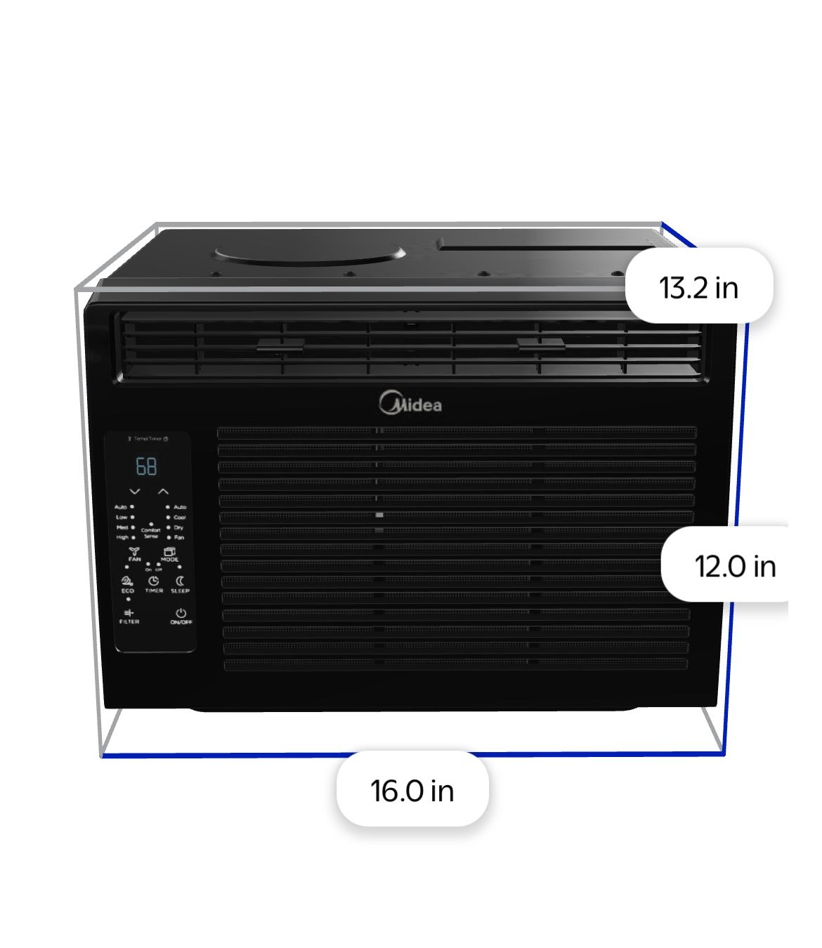 5000 BTU Air conditioner