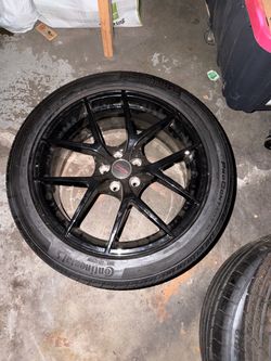 Drift Racing Rims