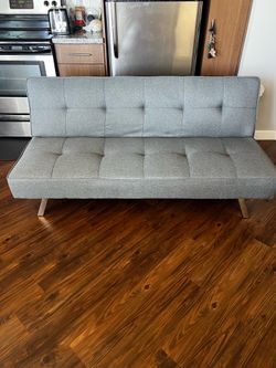 Foldable Couch Bed