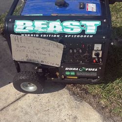 Dramas 12000 Hybrid THE BEAST read Description 