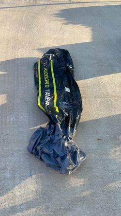 Inflatable Punching Bag 