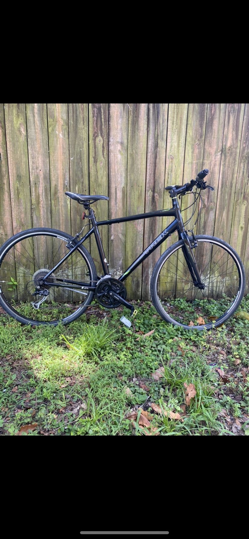 Trek fX Hybrid 